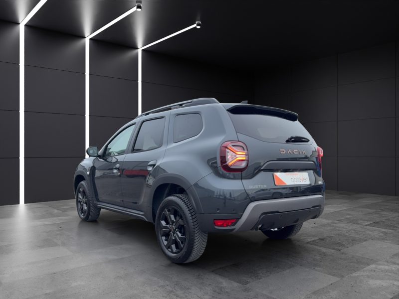 DACIA DUSTER 4X4 EXTREME 2024 DIESEL