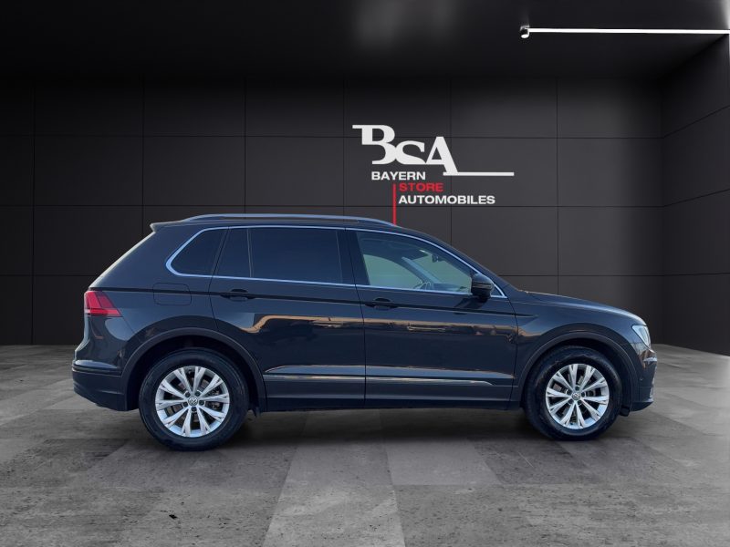 VOLKSWAGEN TIGUAN DSG 7 / BVA 2018