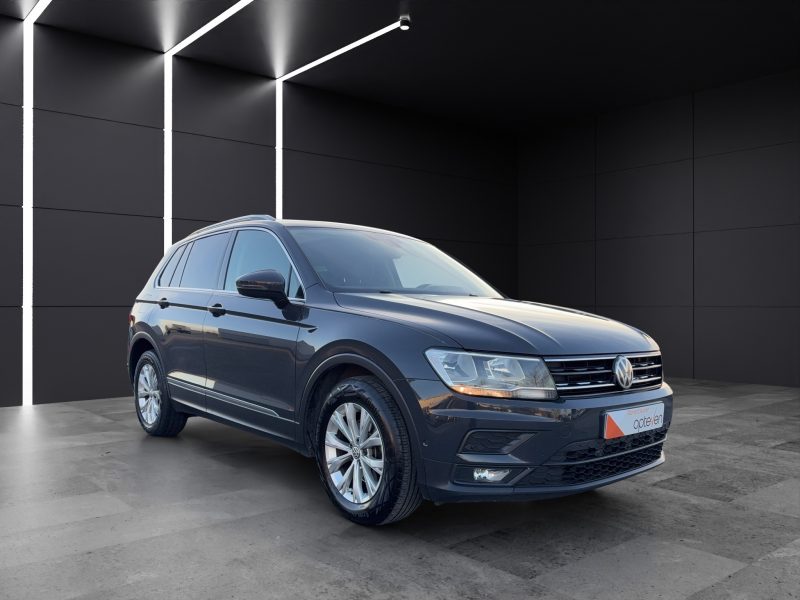 VOLKSWAGEN TIGUAN DSG 7 / BVA 2018