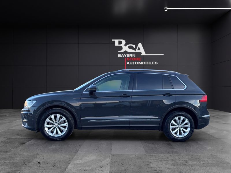 VOLKSWAGEN TIGUAN DSG 7 / BVA 2018