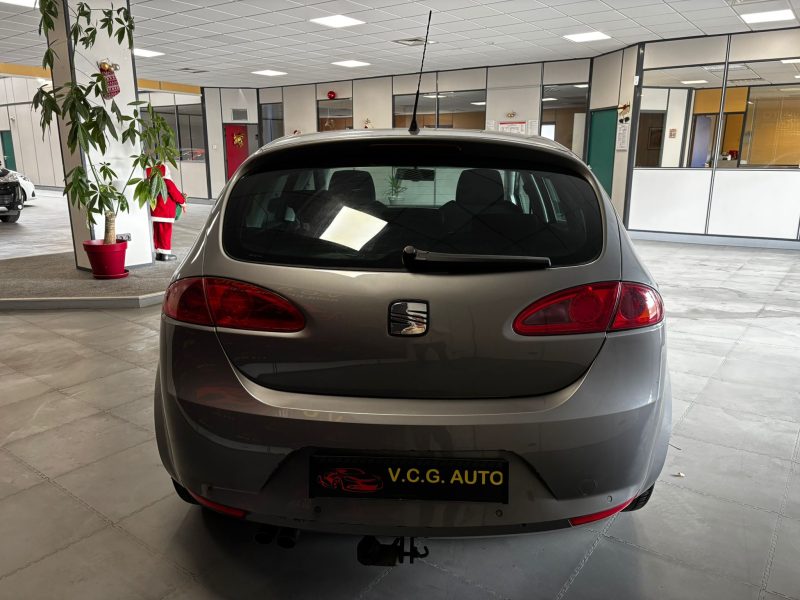 SEAT LEON 2.0 TDI 140CH