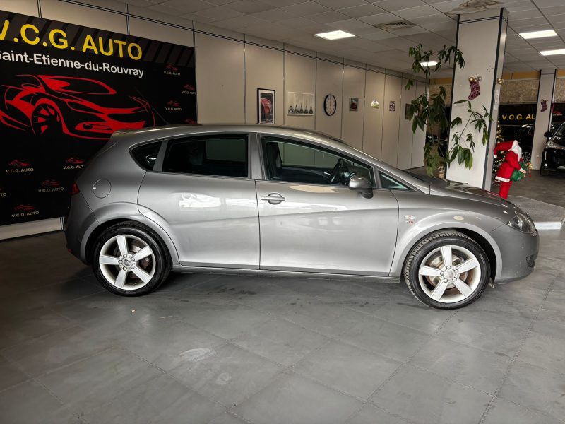 SEAT LEON 2.0 TDI 140CH