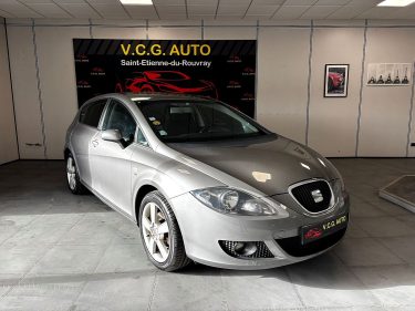 SEAT LEON 2.0 TDI 140CH