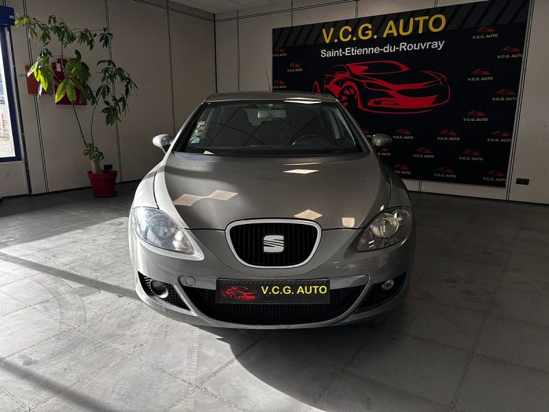 SEAT LEON 2.0 TDI 140CH