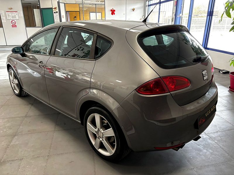 SEAT LEON 2.0 TDI 140CH