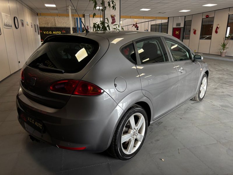 SEAT LEON 2.0 TDI 140CH