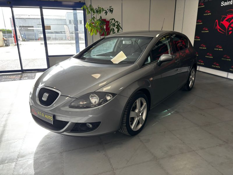 SEAT LEON 2.0 TDI 140CH