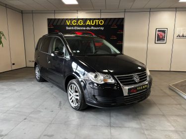 VOLKSWAGEN TOURAN 1.9 TDI 105CH