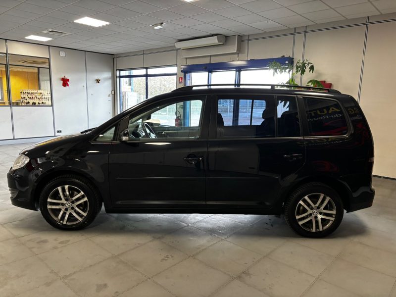 VOLKSWAGEN TOURAN 1.9 TDI 105CH