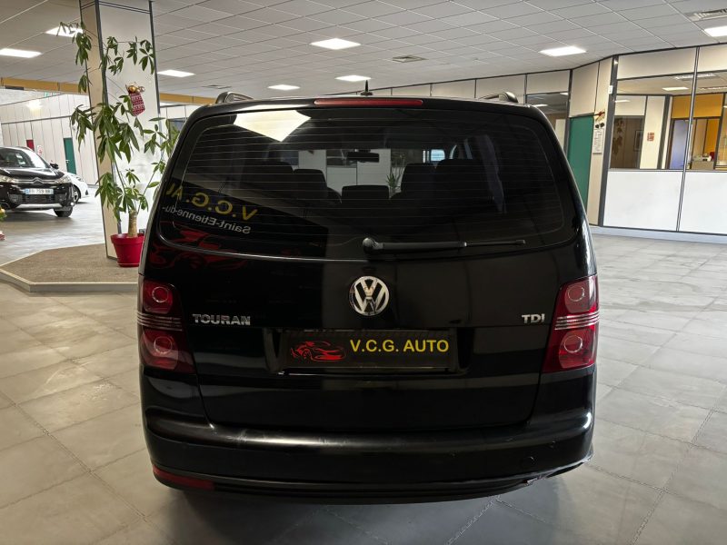 VOLKSWAGEN TOURAN 1.9 TDI 105CH