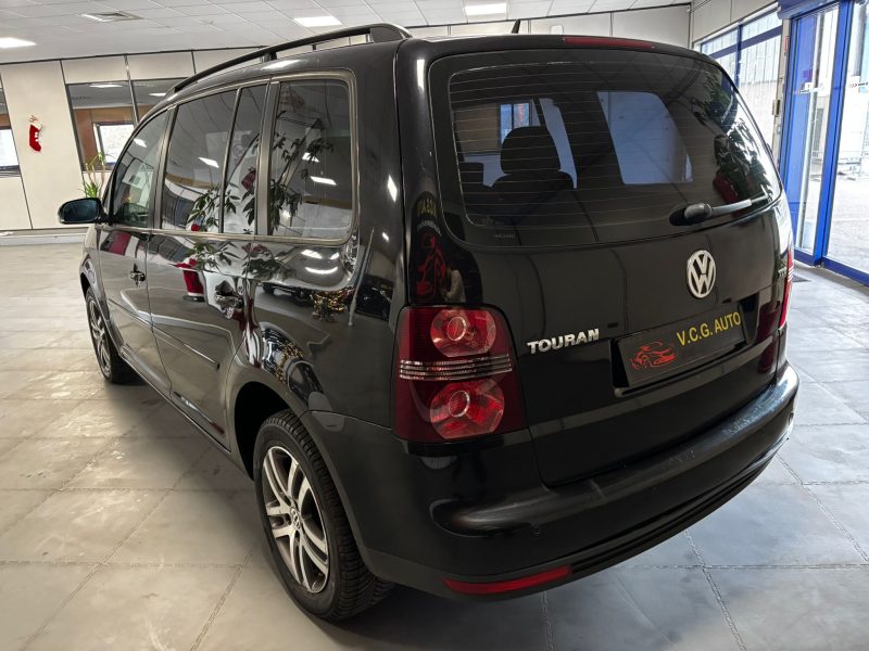 VOLKSWAGEN TOURAN 1.9 TDI 105CH