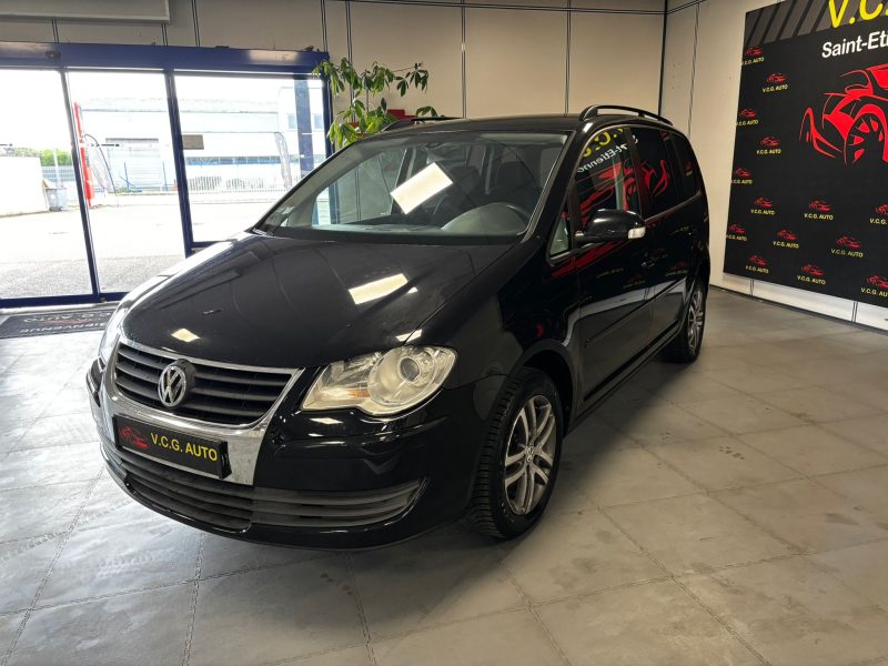 VOLKSWAGEN TOURAN 1.9 TDI 105CH