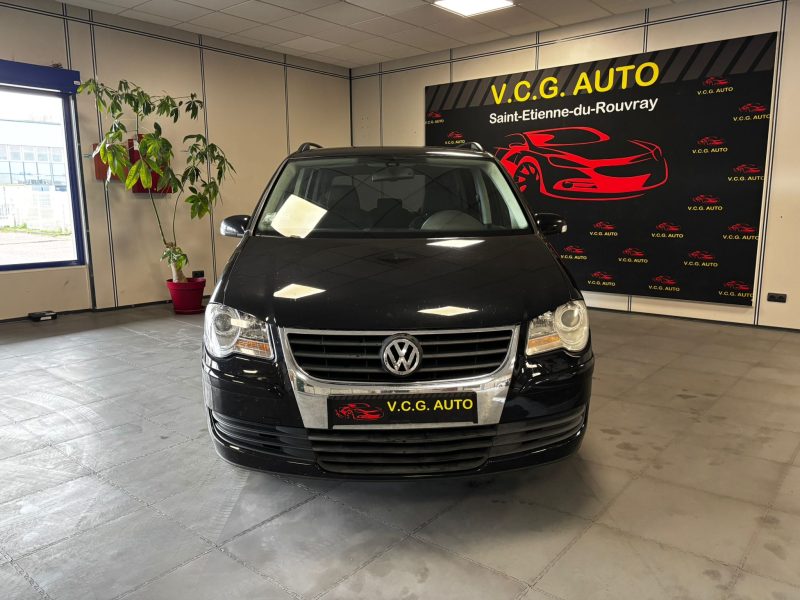 VOLKSWAGEN TOURAN 1.9 TDI 105CH