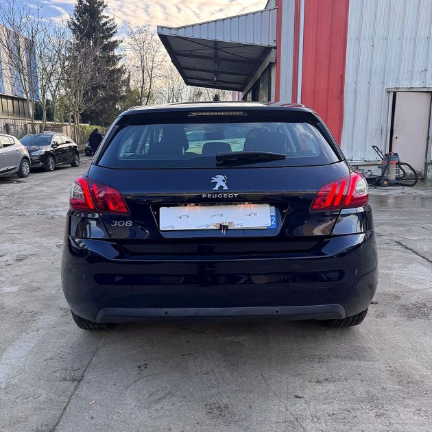 PEUGEOT 308 2015 ALLURE