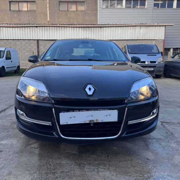 RENAULT LAGUNA  2014 LIMITED