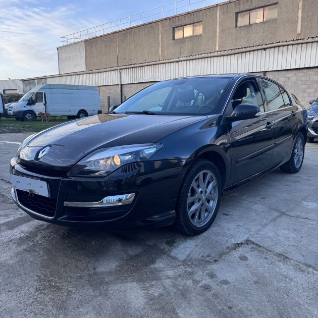 RENAULT LAGUNA  2014 LIMITED