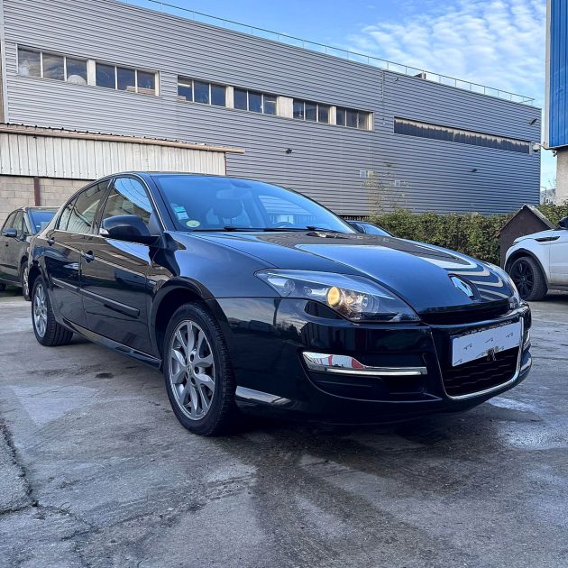 RENAULT LAGUNA  2014 LIMITED