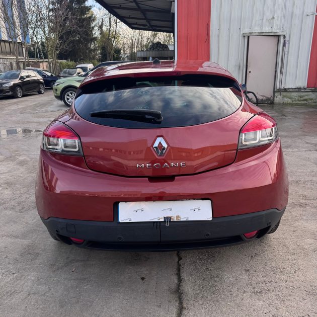 RENAULT MEGANE 2009