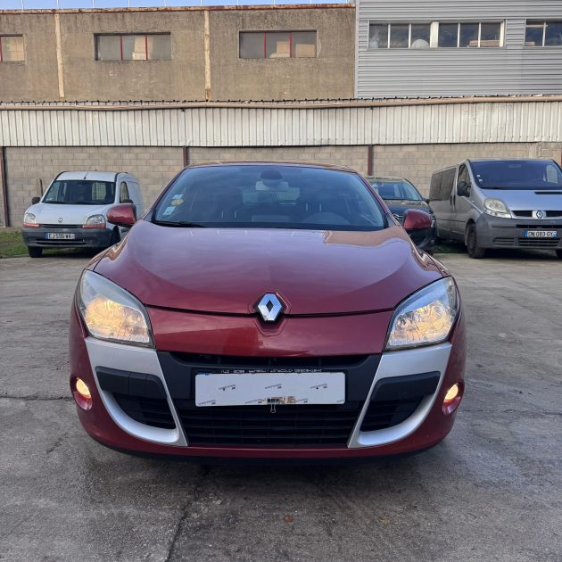 RENAULT MEGANE 2009