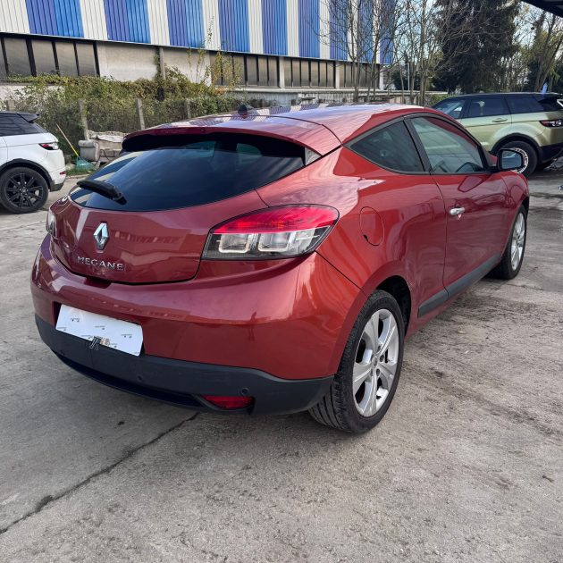 RENAULT MEGANE 2009