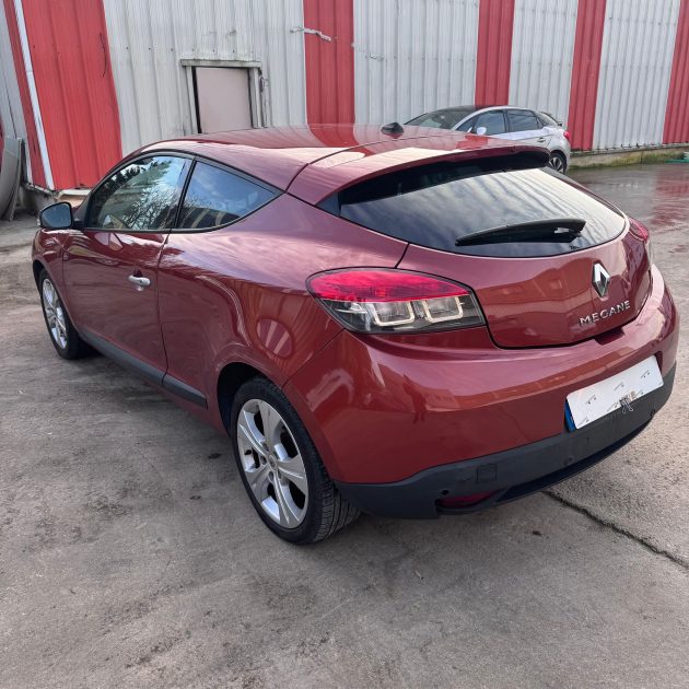 RENAULT MEGANE 2009