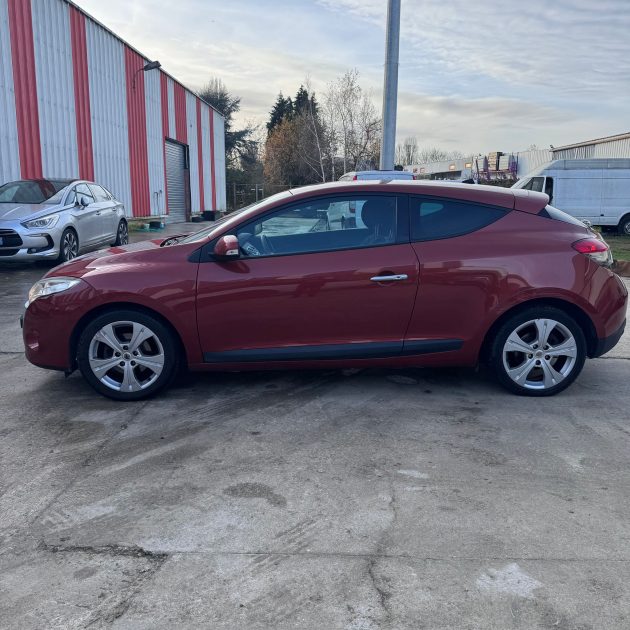 RENAULT MEGANE 2009