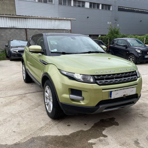 RANGE ROVER EVOQUE 2012 GARANTIE 3 MOIS 