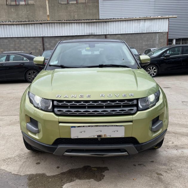 RANGE ROVER EVOQUE 2012 GARANTIE 3 MOIS 