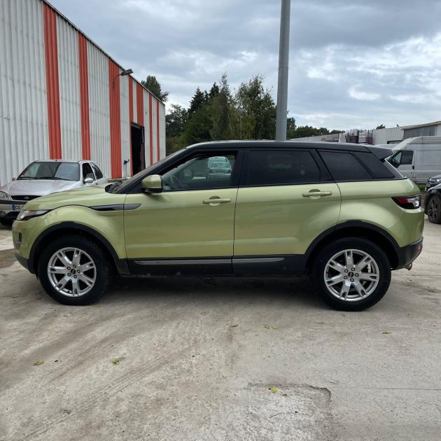 RANGE ROVER EVOQUE 2012 GARANTIE 3 MOIS 