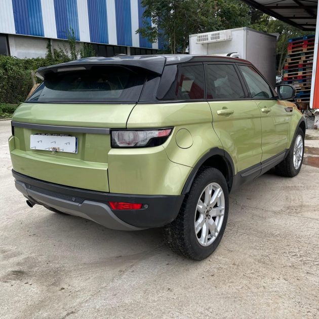 RANGE ROVER EVOQUE 2012 GARANTIE 3 MOIS 