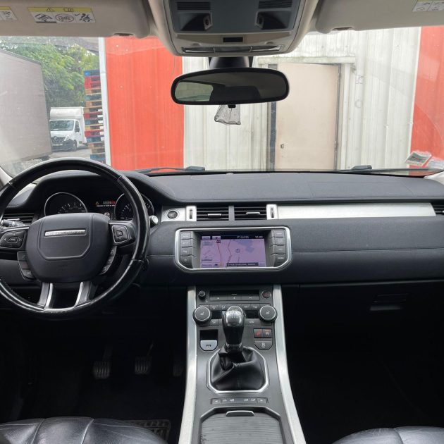 RANGE ROVER EVOQUE 2012 GARANTIE 3 MOIS 