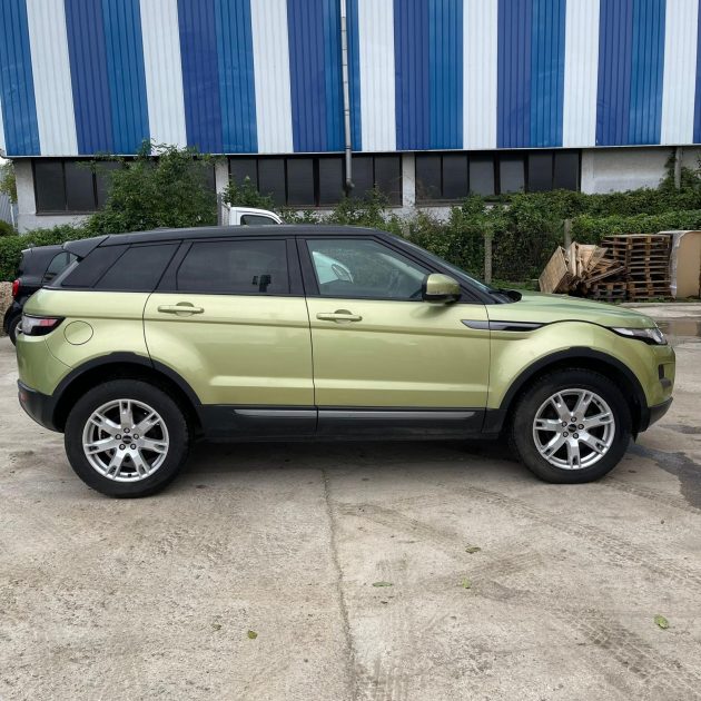 RANGE ROVER EVOQUE 2012 GARANTIE 3 MOIS 