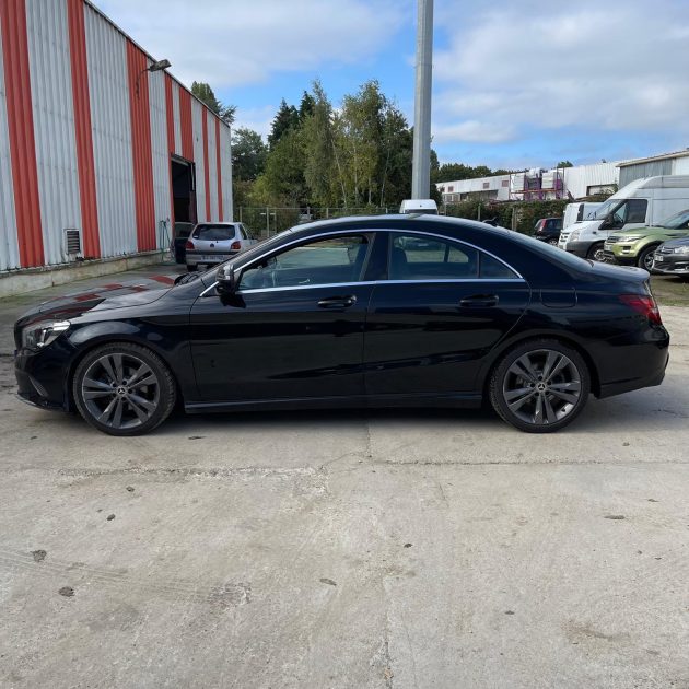 MERCEDES CLA 200D 3 MOIS GARANTIE