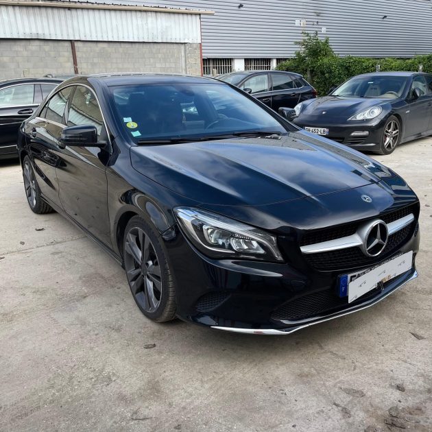 MERCEDES CLA 200D 3 MOIS GARANTIE