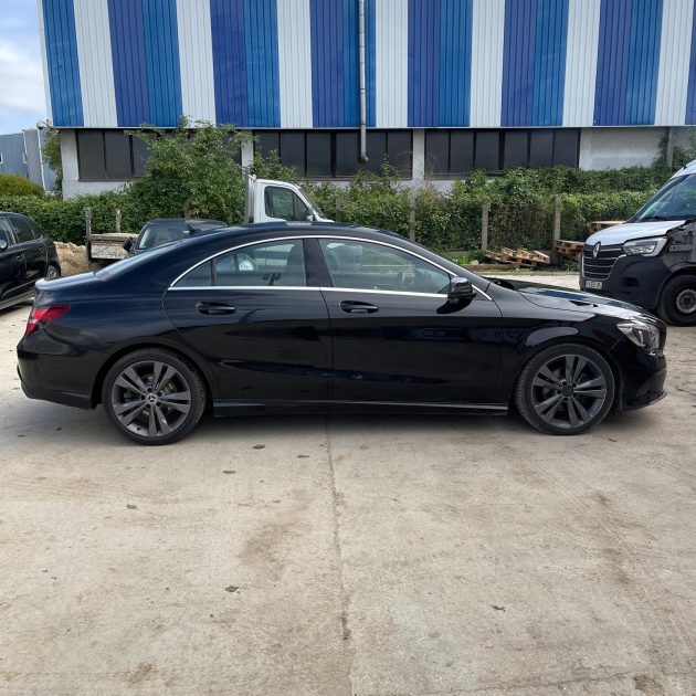 MERCEDES CLA 200D 3 MOIS GARANTIE