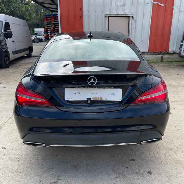 MERCEDES CLA 200D 3 MOIS GARANTIE