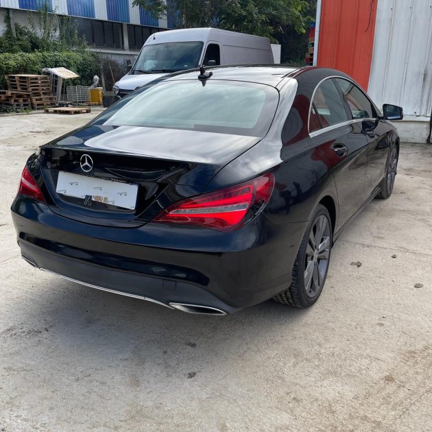 MERCEDES CLA 200D 3 MOIS GARANTIE