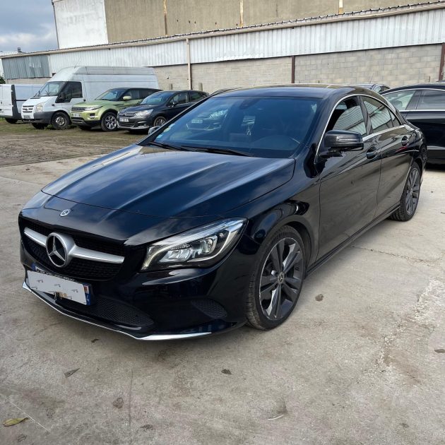 MERCEDES CLA 200D 3 MOIS GARANTIE