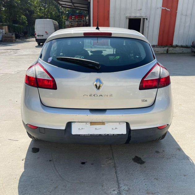 RENAULT MEGANE III LIFE ECO2  3 mois GARANTIE