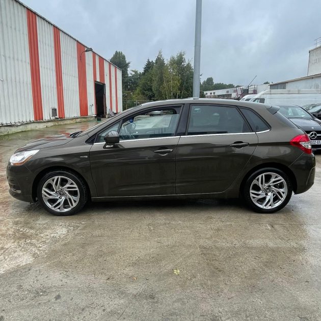 CITROEN C4 II Exclusive 3 mois GARANTIE