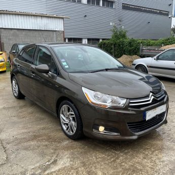 CITROEN C4 II Exclusive 3 mois GARANTIE