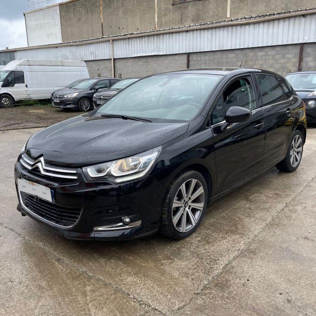 CITROEN C4 II MILLENIUM 3 MOIS GARANTIE