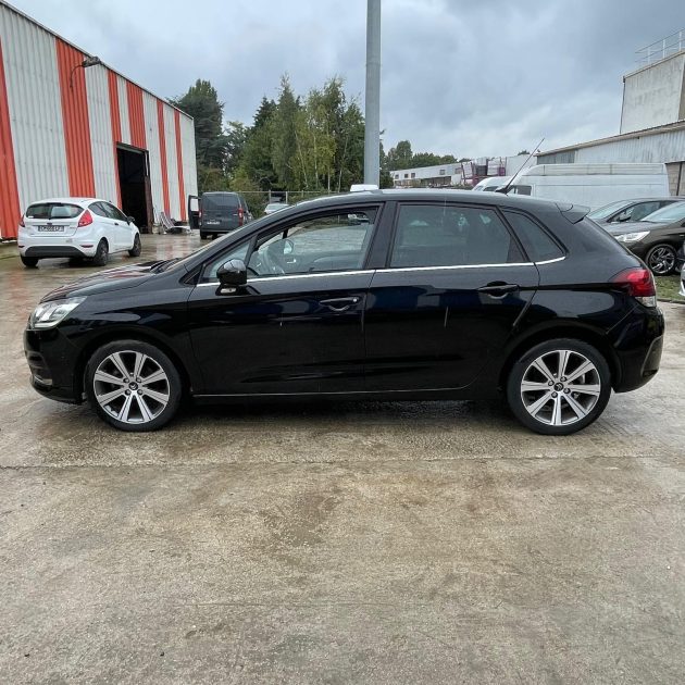 CITROEN C4 II MILLENIUM 3 MOIS GARANTIE