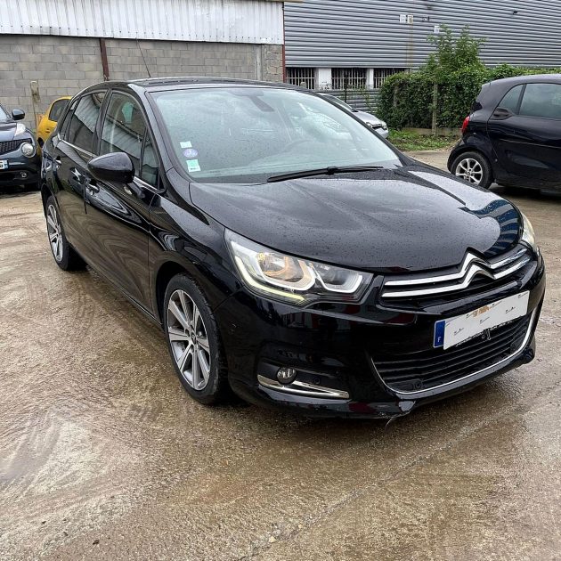 CITROEN C4 II MILLENIUM 3 MOIS GARANTIE