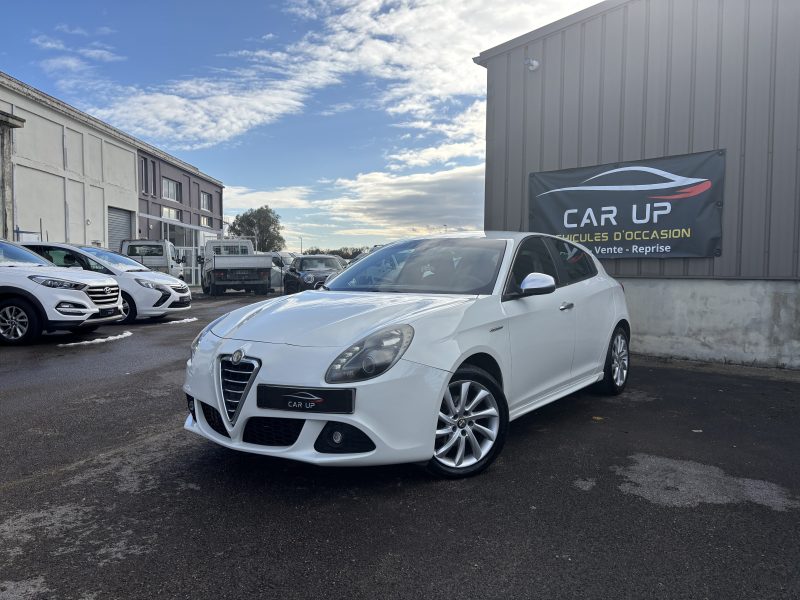 ALFA ROMEO GIULIETTA 2012