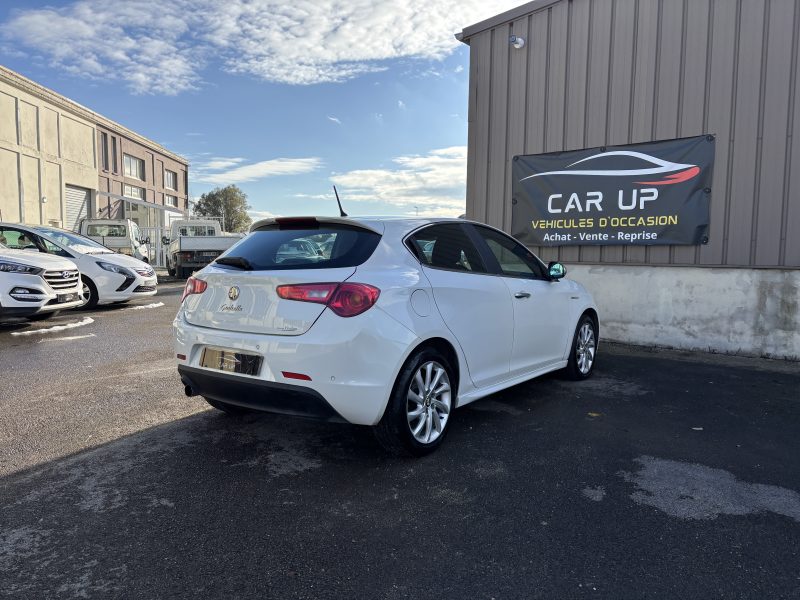 ALFA ROMEO GIULIETTA 2012