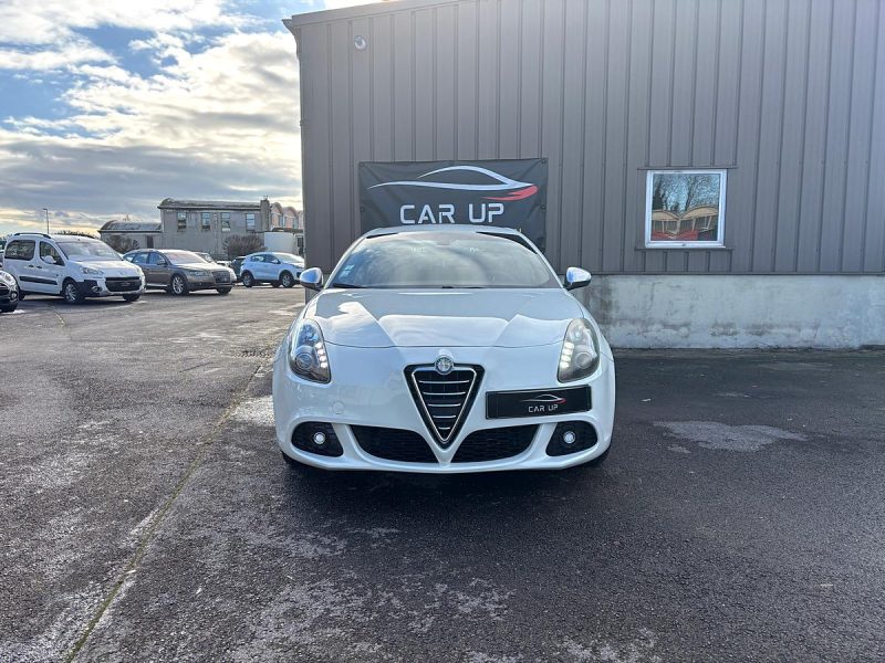 ALFA ROMEO GIULIETTA 2012