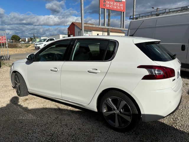 PEUGEOT 308 1.6 THP 125cv ALLURE 12/2014