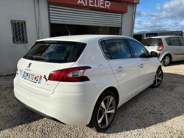 PEUGEOT 308 1.6 THP 125cv ALLURE 12/2014