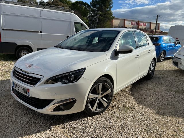 PEUGEOT 308 1.6 THP 125cv ALLURE 12/2014